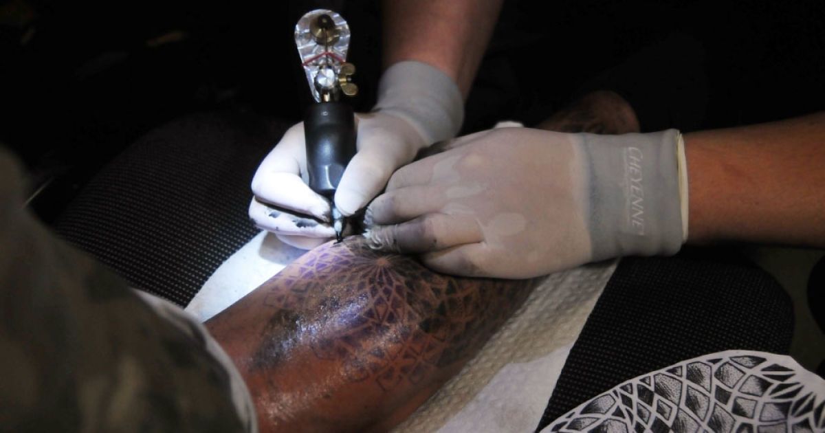 У Львові відбувся II міжнародний фестиваль тату Lviv Tattoo Fest 2011 / © gazeta.ua