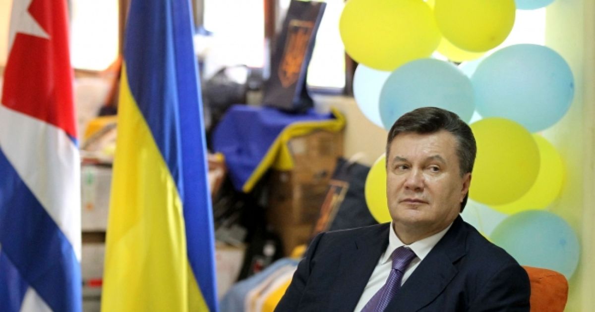 Віктор Янукович відвідав лікувально-оздоровчий центр "Тарара", де проходять оздоровлення та реабілітацію українські діти, постраждалі від аварії на ЧАЕС / © President.gov.ua
