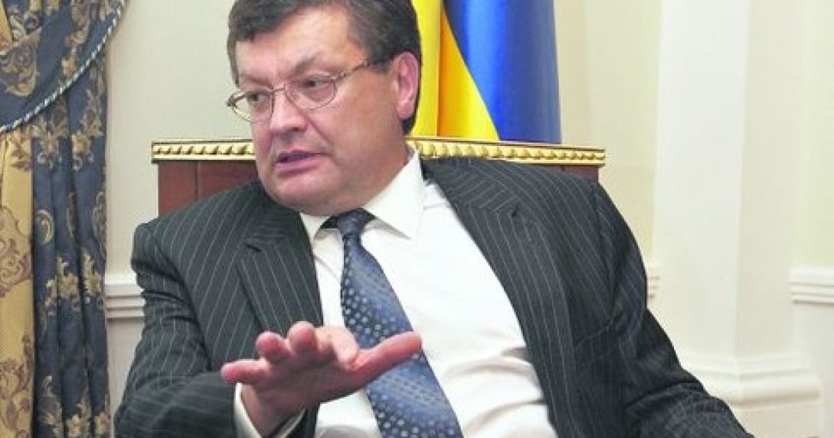 Грищенко обговорить відносини Україна-ЄС з депутатами Європейського парламенту