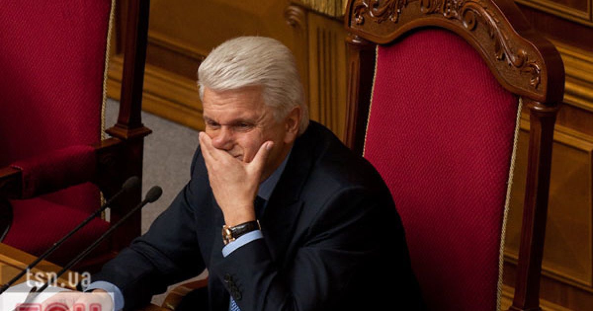 Володимир Литвин
