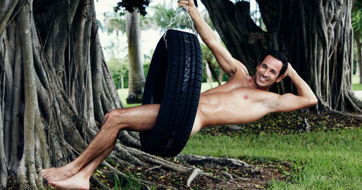 Оголені спортсмени у фотосесії Body Issues_26 / © ESPN.com