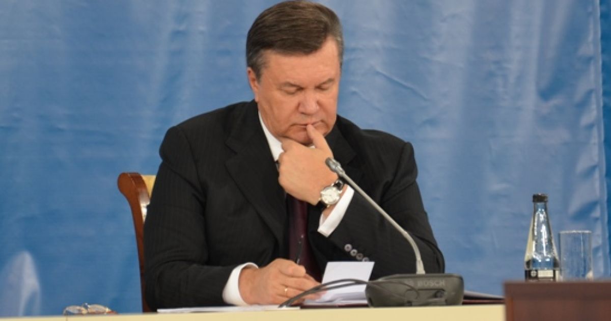 Віктор Янукович і Дмитро Медведєв зустрілись в Донецьку / © Остров