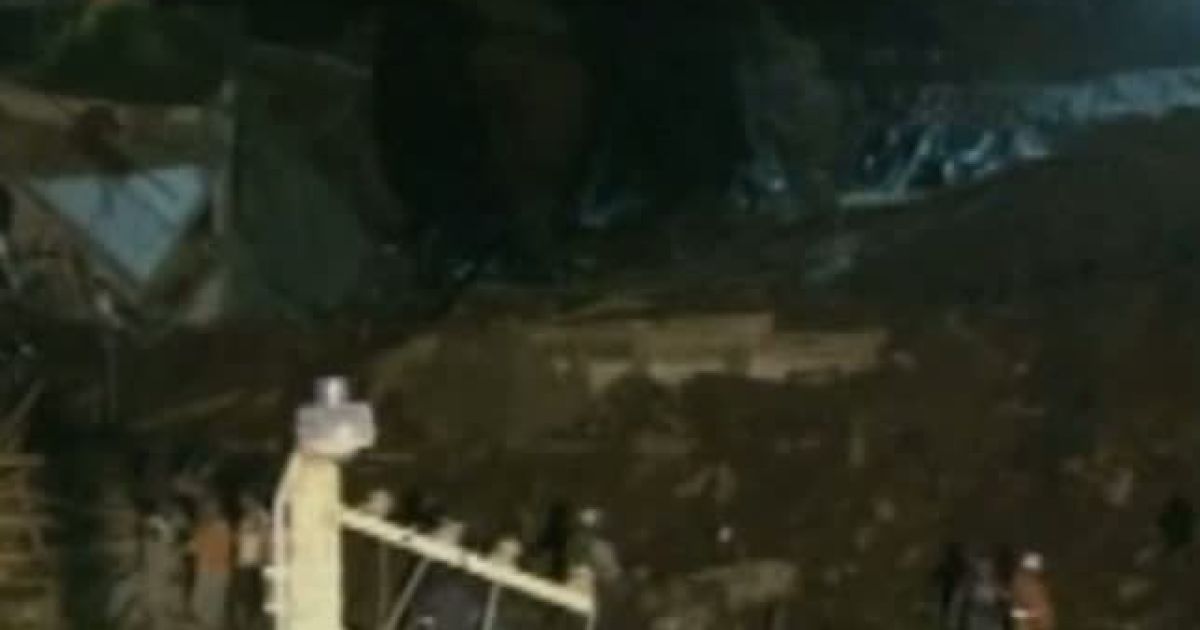 Жертвами зсувів у Колумбії стали близько 30 людей