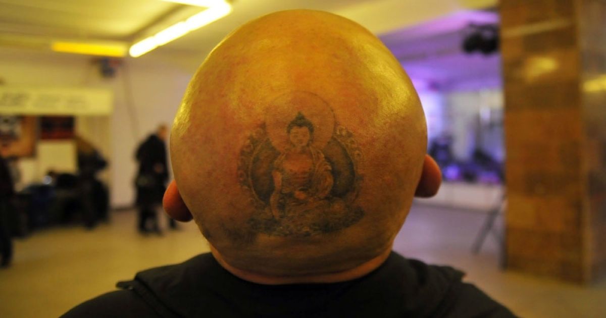 У Львові відбувся II міжнародний фестиваль тату Lviv Tattoo Fest 2011 / © gazeta.ua