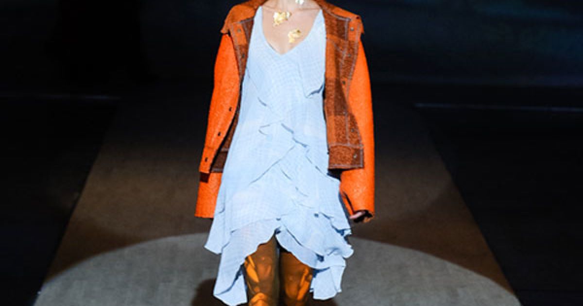 Колекція ZALEVSKIY SS 2012 на Ukrainian Fashion Week