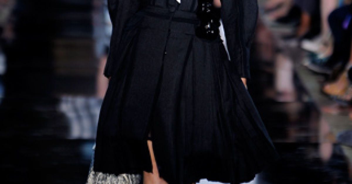 Paris Fashion Week: John Galliano_4 / © Getty Images/FOTOBANK/Style