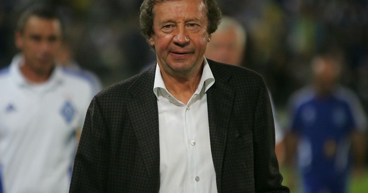 Юрій Сьомін / © fcdynamo.kiev.ua