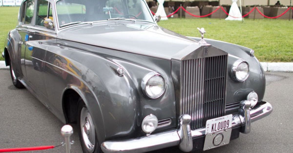 В Києві відбулось "Столичне Автошоу 2011" / © АвтоМания