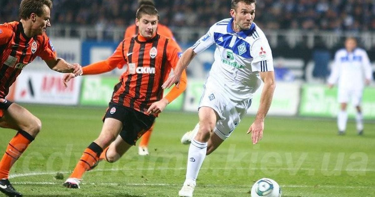 Донецький ФК "Шахтар" з рахунком 3:2 переміг київське "Динамо" у матчі 1/8 фіналу Кубка України. / © ФК "Динамо"