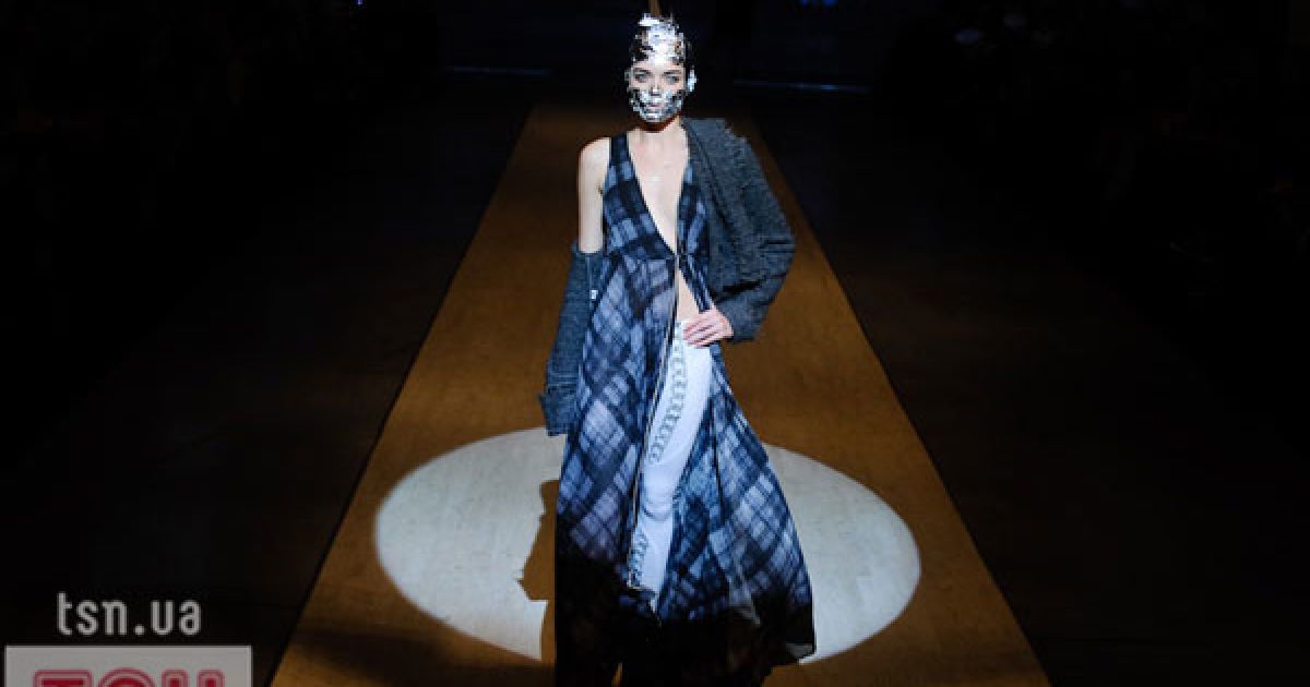 Колекція ZALEVSKIY SS 2012 на Ukrainian Fashion Week