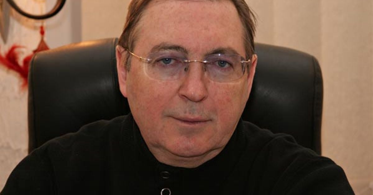 Дмитрий Выдрин