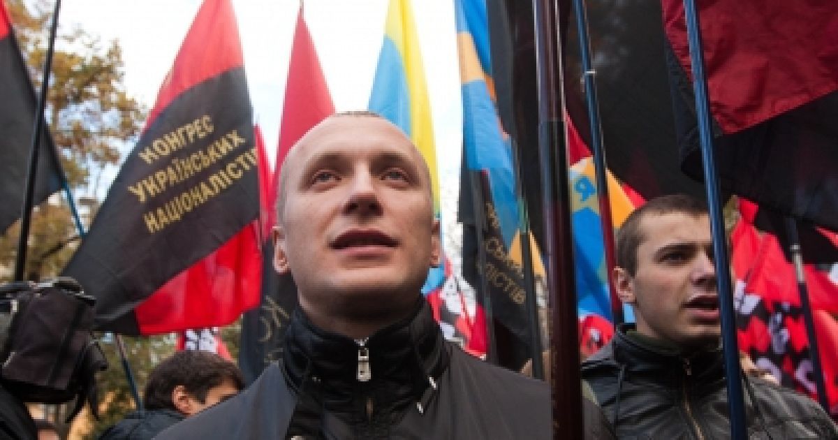 Більше сотні людей виступили за встановлення пам&rsquo;ятника гетьману Мазепі на площі Слави в Києві.