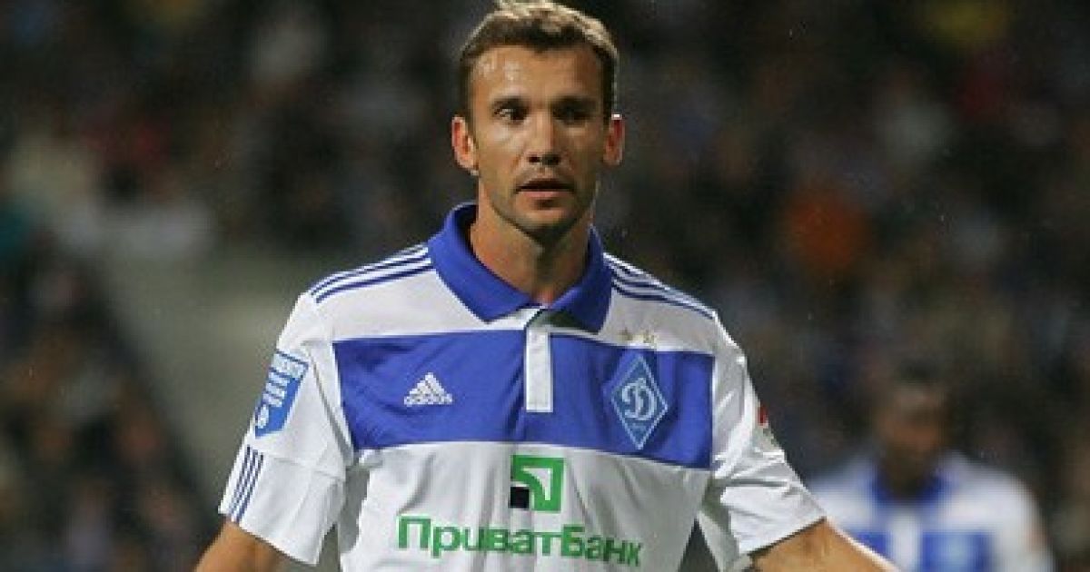 Шевченка чекають в "Анжи"?