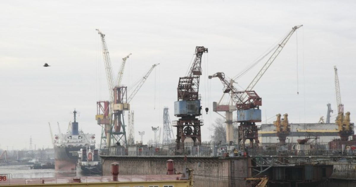 &laquo;Чорноморнафтогаз&raquo; і Ризька судноверф підписали угоду
