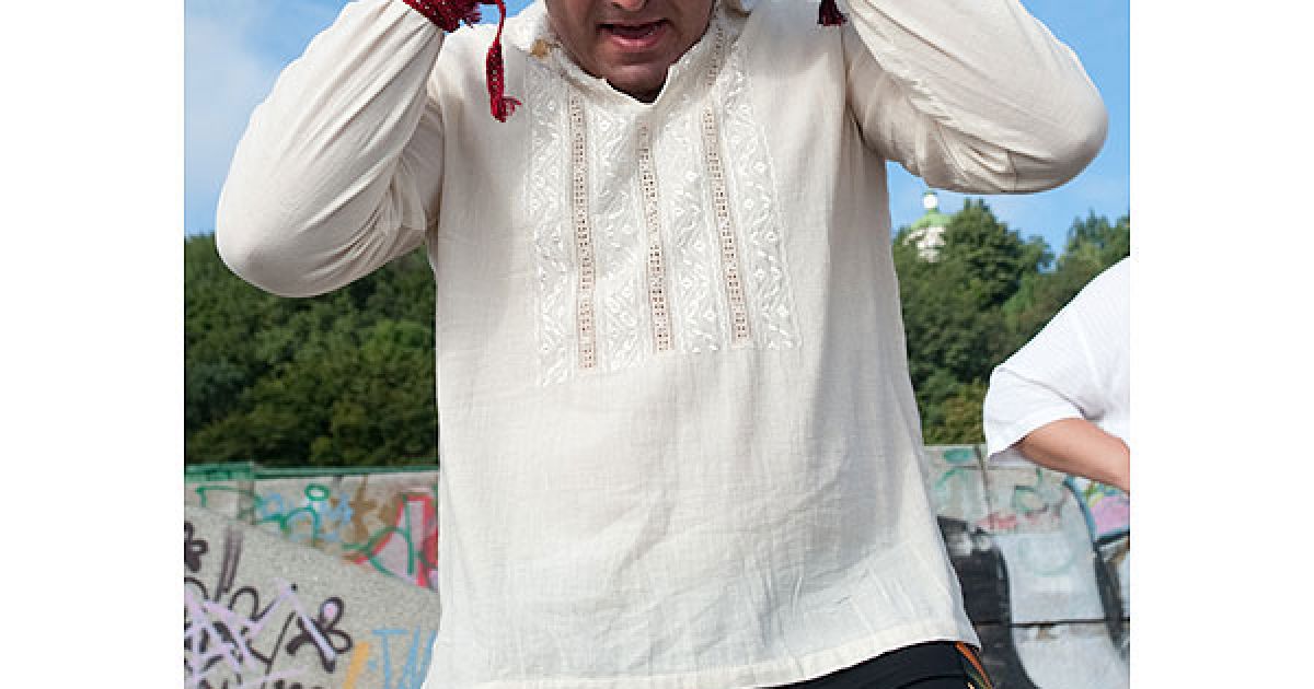 "На честь 20-ї річниці Незалежності ми вирішили переплисти ту ріку, яка об&#039;єднує українську державу"