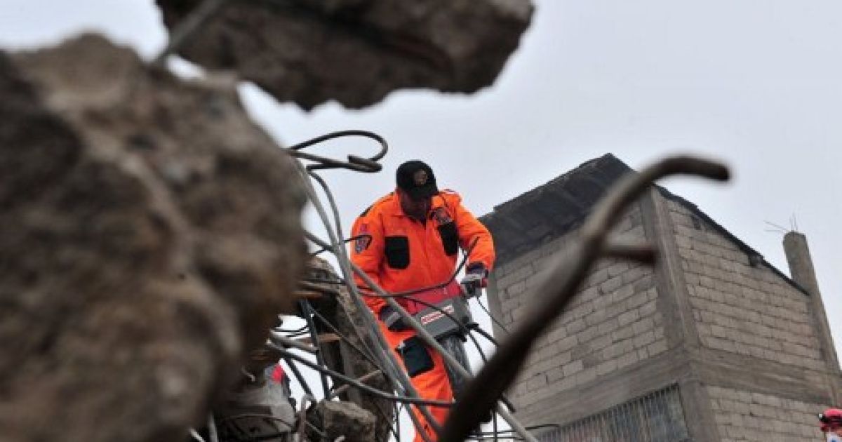 Землетрус в Туреччині, наслідки_18 / © AFP