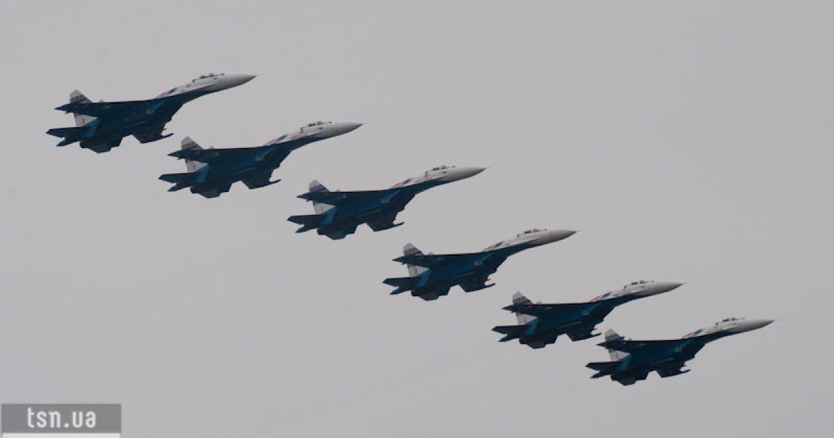 Під Москвою завершив роботу 10-ий міжнародний авіасалон МАКС-2011