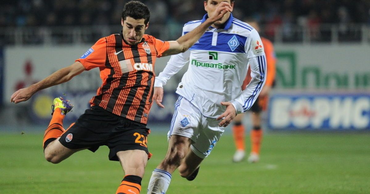Донецький ФК "Шахтар" з рахунком 3:2 переміг київське "Динамо" у матчі 1/8 фіналу Кубка України. / © shakhtar.com