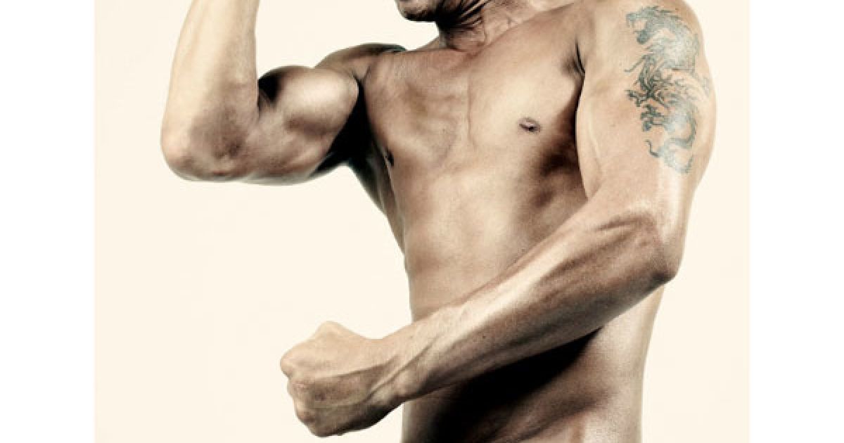 Оголені спортсмени у фотосесії Body Issues_21 / © ESPN.com