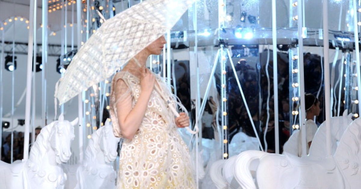 Louis Vuitton на тижні моди в Парижі_9 / © Getty Images/Fotobank