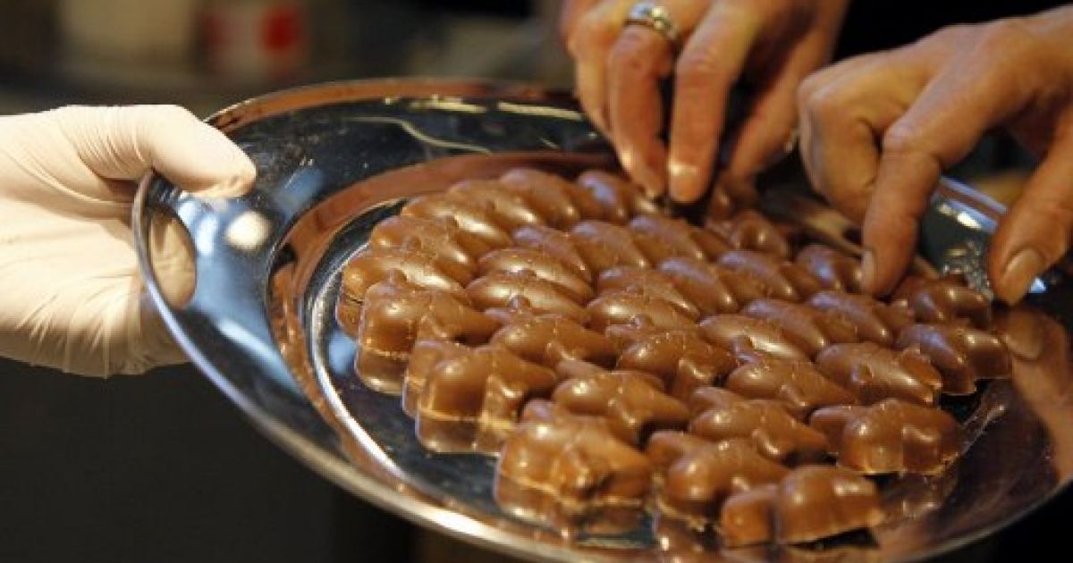 Росія вирішила обкласти податком український шоколад