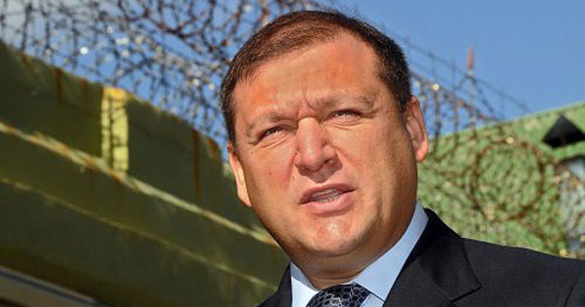 Губернатор Харківської області Михайло Добкін відвідав Куряжську виправну колонію для неповнолітніх та Харківський СІЗО. / © УНІАН