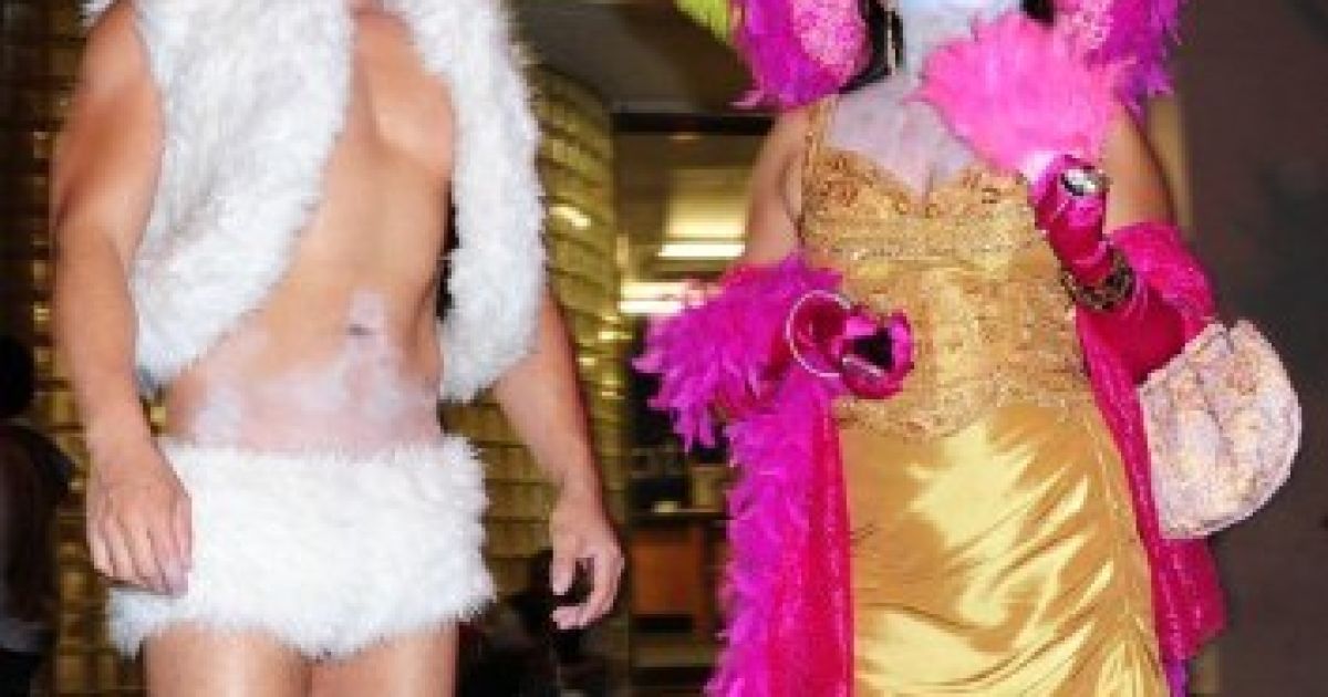 В Нью-Йорку провели наймасовіший за всю історію міста Хелловін-парад. / © AFP