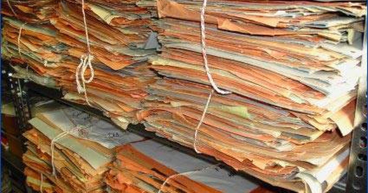 Україна не збирається узгоджувати з СНД секретність архівів СРСР