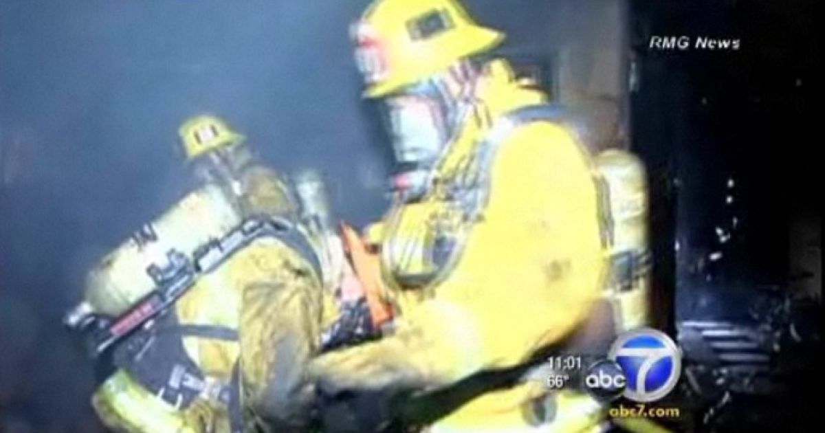 У Голлівуді згорів будинок Джека Ніколсона