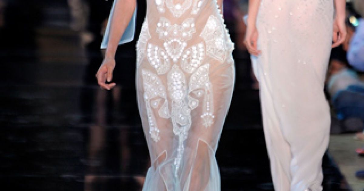Paris Fashion Week: John Galliano_12 / © Getty Images/FOTOBANK/Style