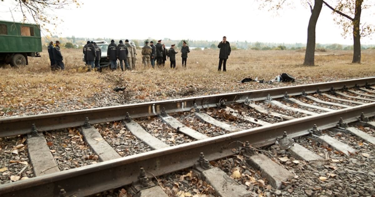 Поблизу міста Світловодськ на Кіровоградщині у ДТП потрапив народний депутат від Компартії Ігор Алексєєв / © Світловодськ