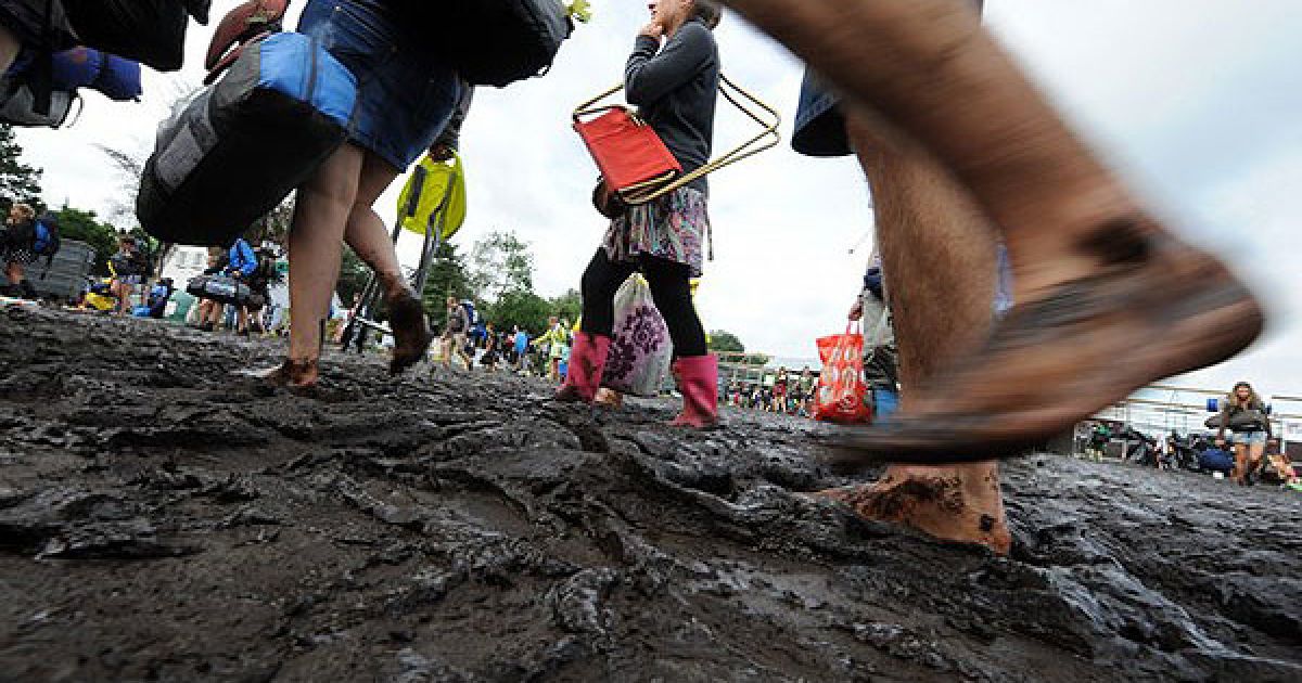 Потужний ураган пронісся над музичним фестивалем Pukkelpop в Бельгії