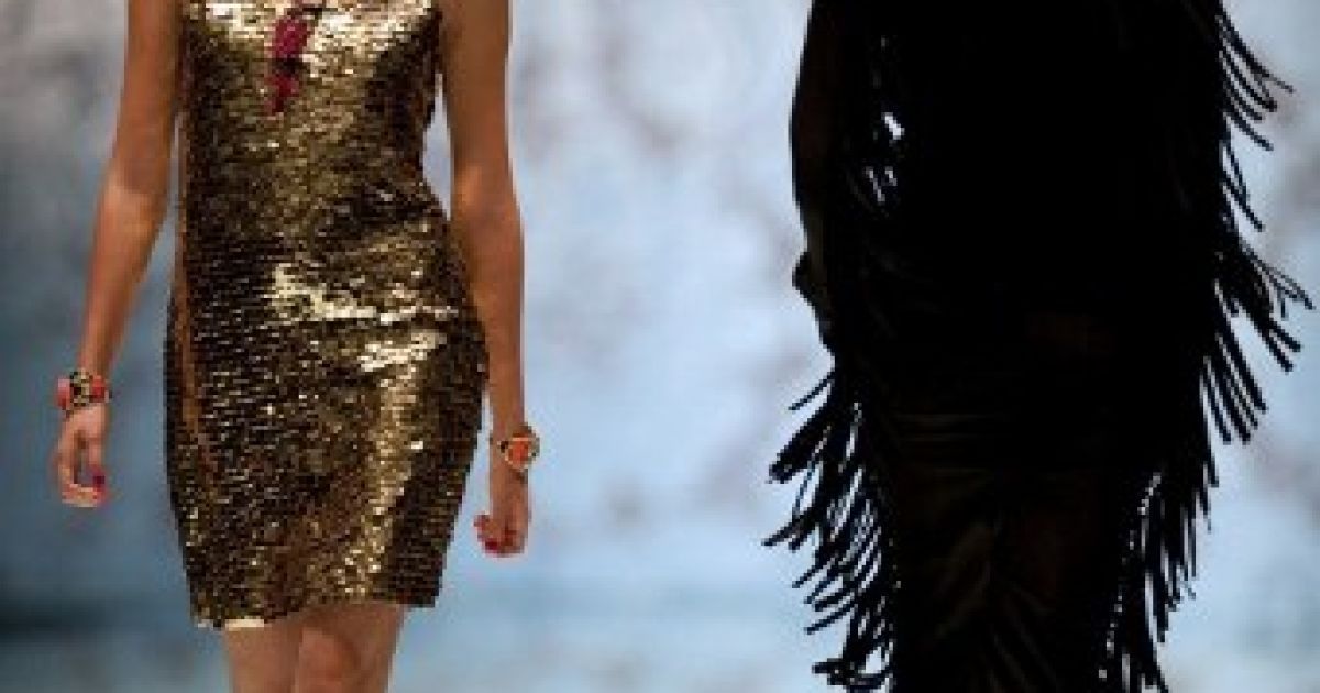 Показ Moschino на Колумбійському тижні моди / © AFP