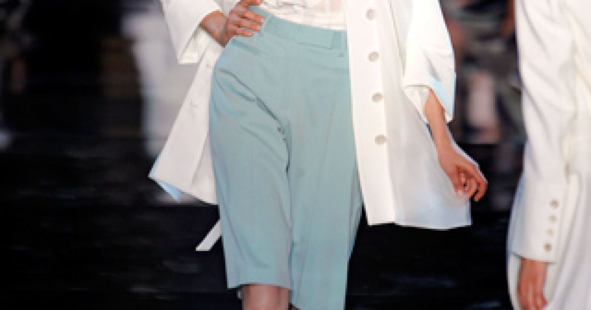 Paris Fashion Week: John Galliano_7 / © Getty Images/FOTOBANK/Style