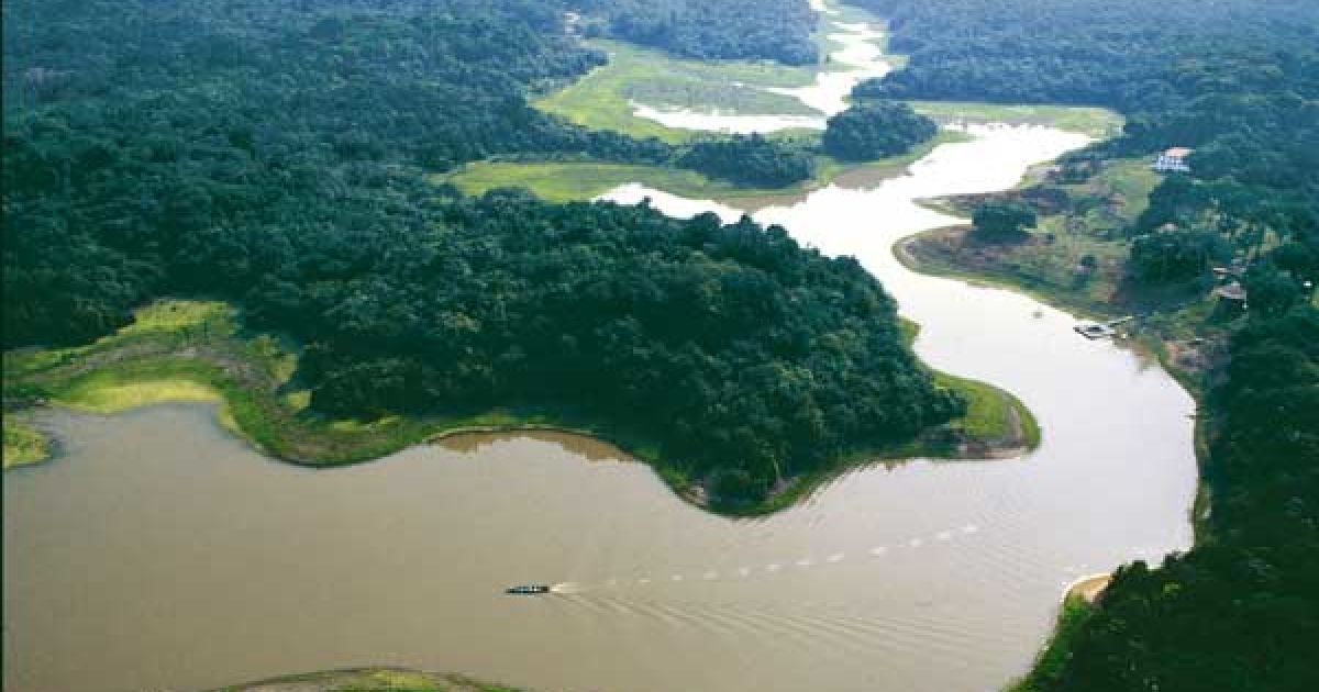 Річка Амазонка