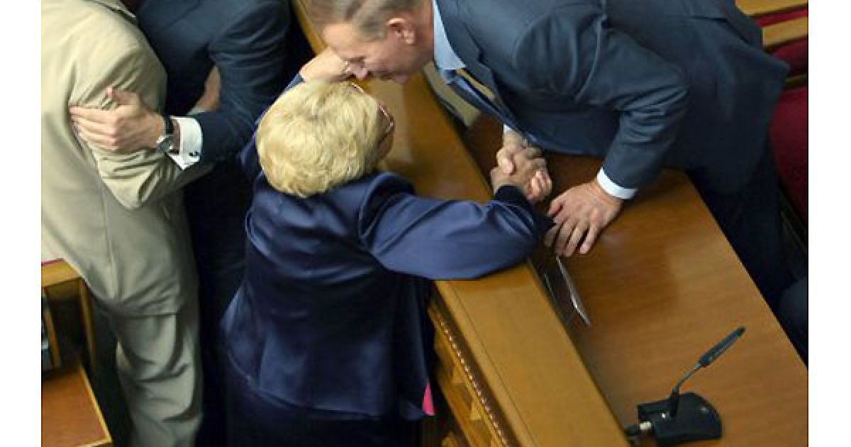 Екс-президент України Леонід Кучма / © УНІАН