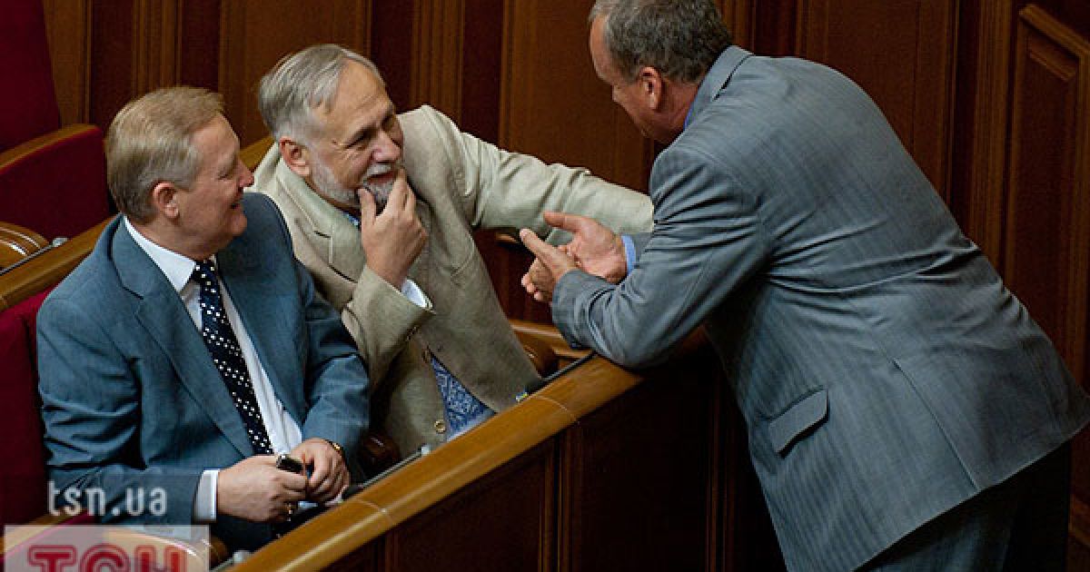 Засідання Верховної ради України, 7 вересня
