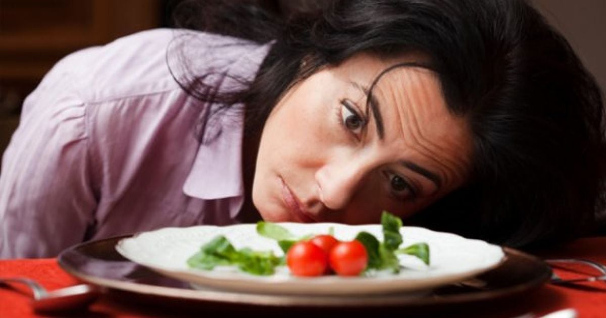 Дієтологи радять їсти все, що заманеться, але по трохи.