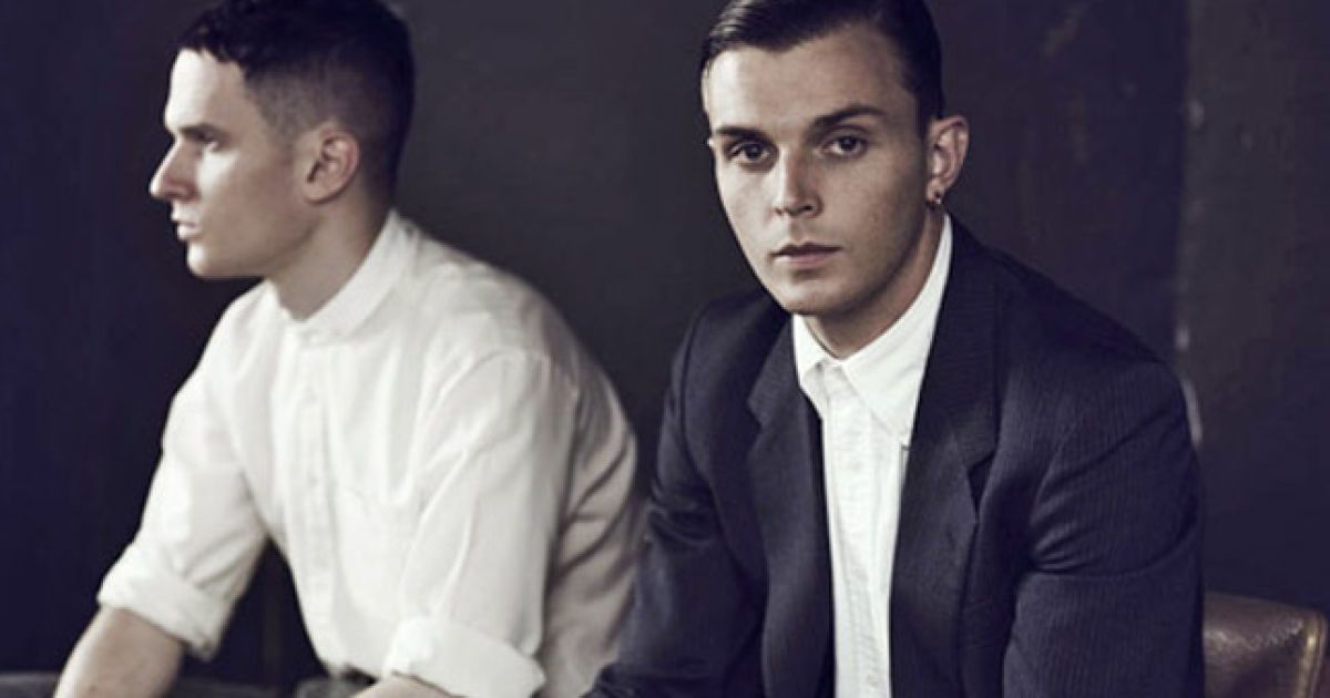 Hurts повертаються в Україну