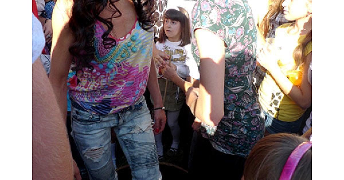 У закарпатському Берегово відбувся фестиваль "Bereg Fest 2011" / © mukachevo.net