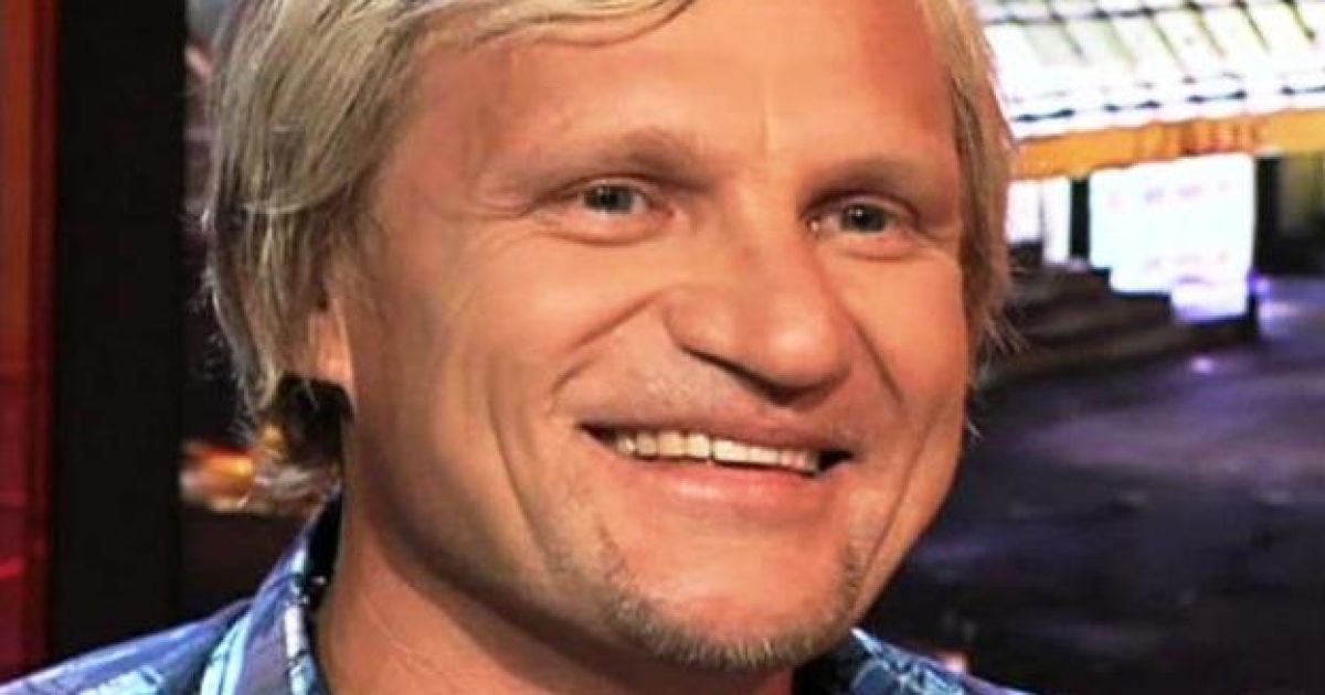 Олег Скрипка