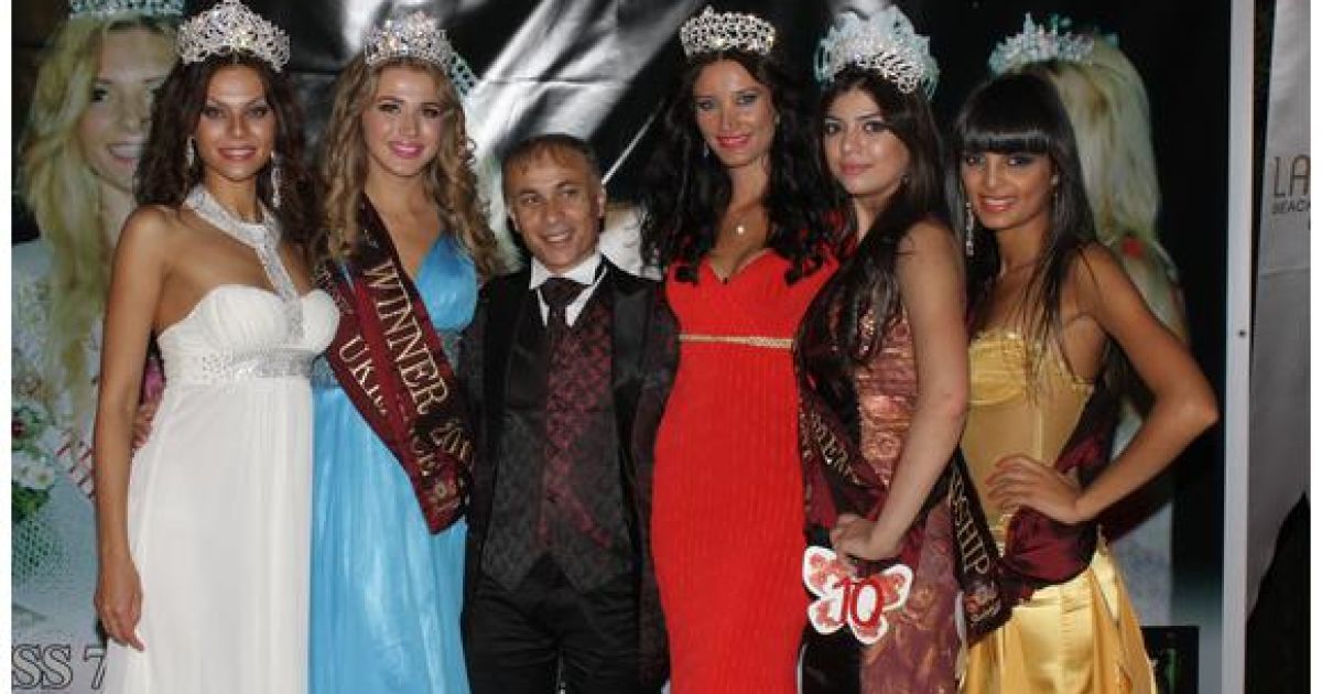Сімферопольська студентка Ніна Астраханцева перемогла у конкурсі краси "Miss 7 Continents". / © starlife.com.ua