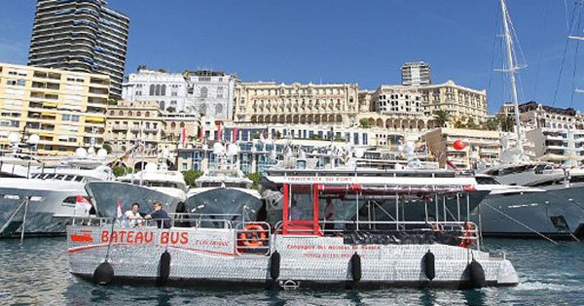 Міжнародна виставка яхт "Monaco Yacht Show 2011" в Монако / © AFP