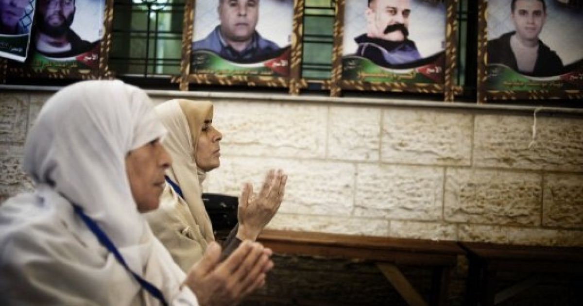 Заради звільнення Шаліта Тель-Авів погодився відпустити тисячу в&#039;язнів / © AFP