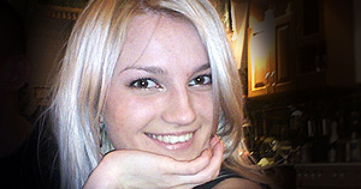 Юлю задушили, апотім майже повністю закатали у цемент