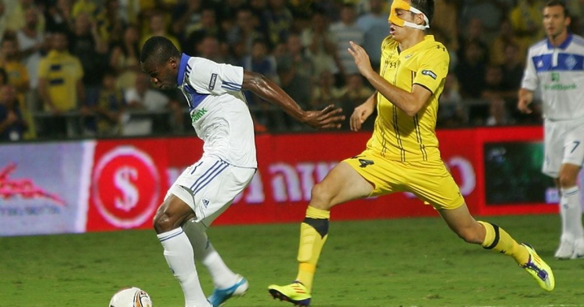 "Динамо" продовжило безвиграшну серію у Лізі Європи / © fcdynamo.kiev.ua