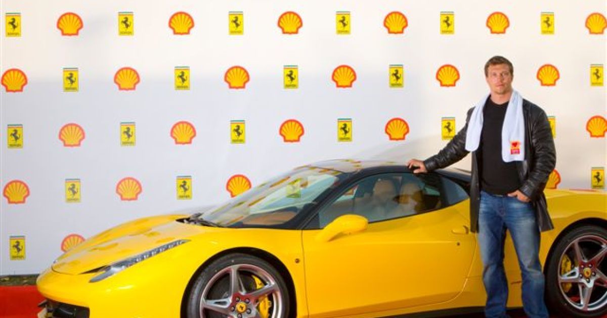 Благодійна акція "Банк палива"_15 / © прес-служба