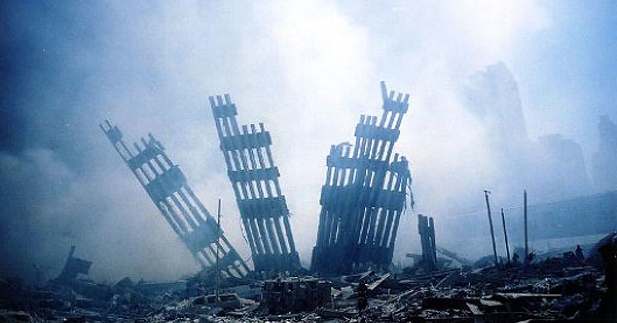 11 вересня виповнюється 10 років одному з найбільших в історії людства терактів, в результаті якого протягом 102 хвилин загинуло понад три тисячі людей. / © AFP