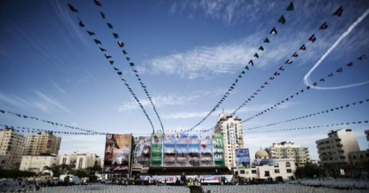 ХАМАС спочатку перевіз Гілада Шаліта до Єгипту, де його потім передали представникам Армії оборони Ізраїлю. / © AFP