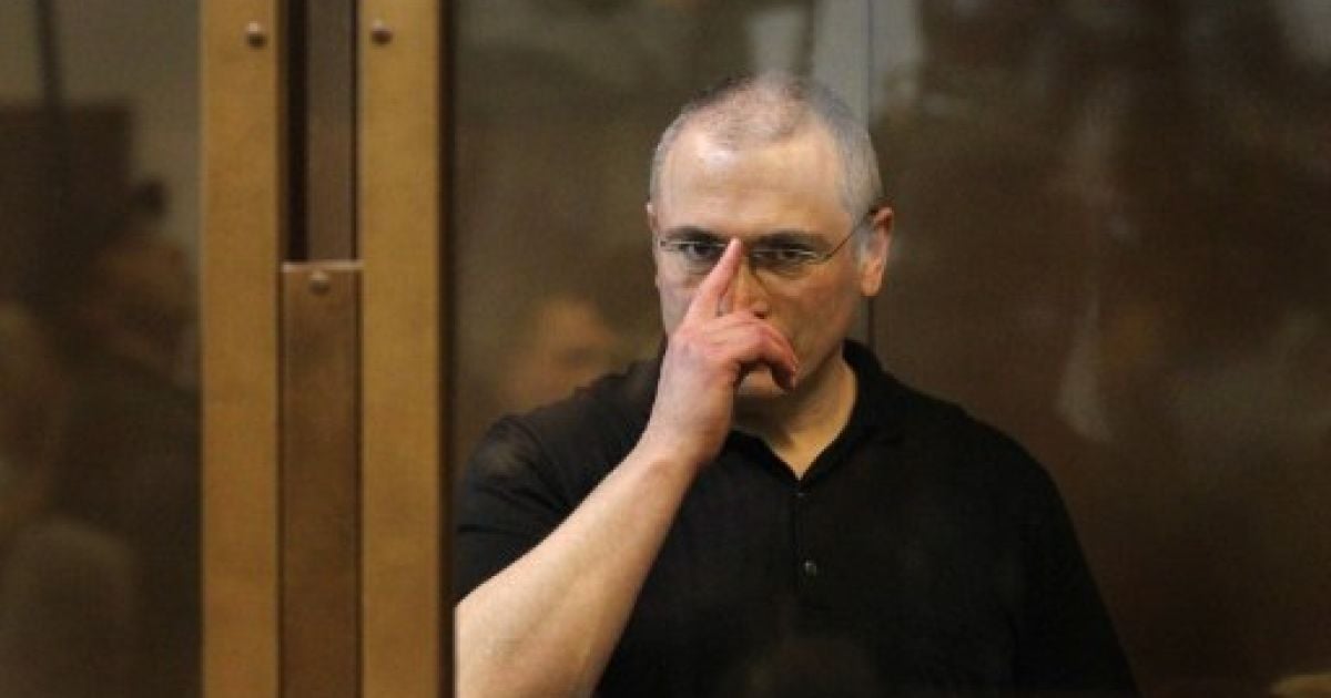 Ходорковського скоро помилують